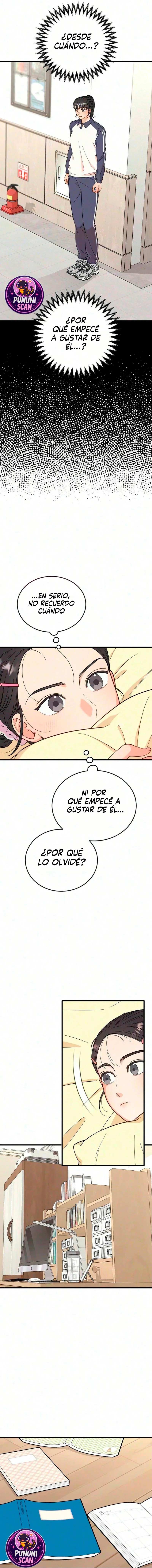 Experiencia Extracorporal Capítulo 14 - Page 8