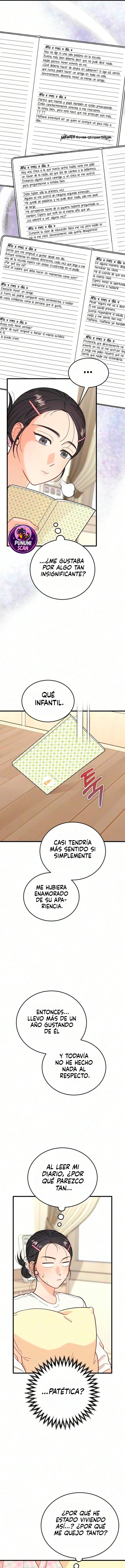 Experiencia Extracorporal Capítulo 14 - Page 9