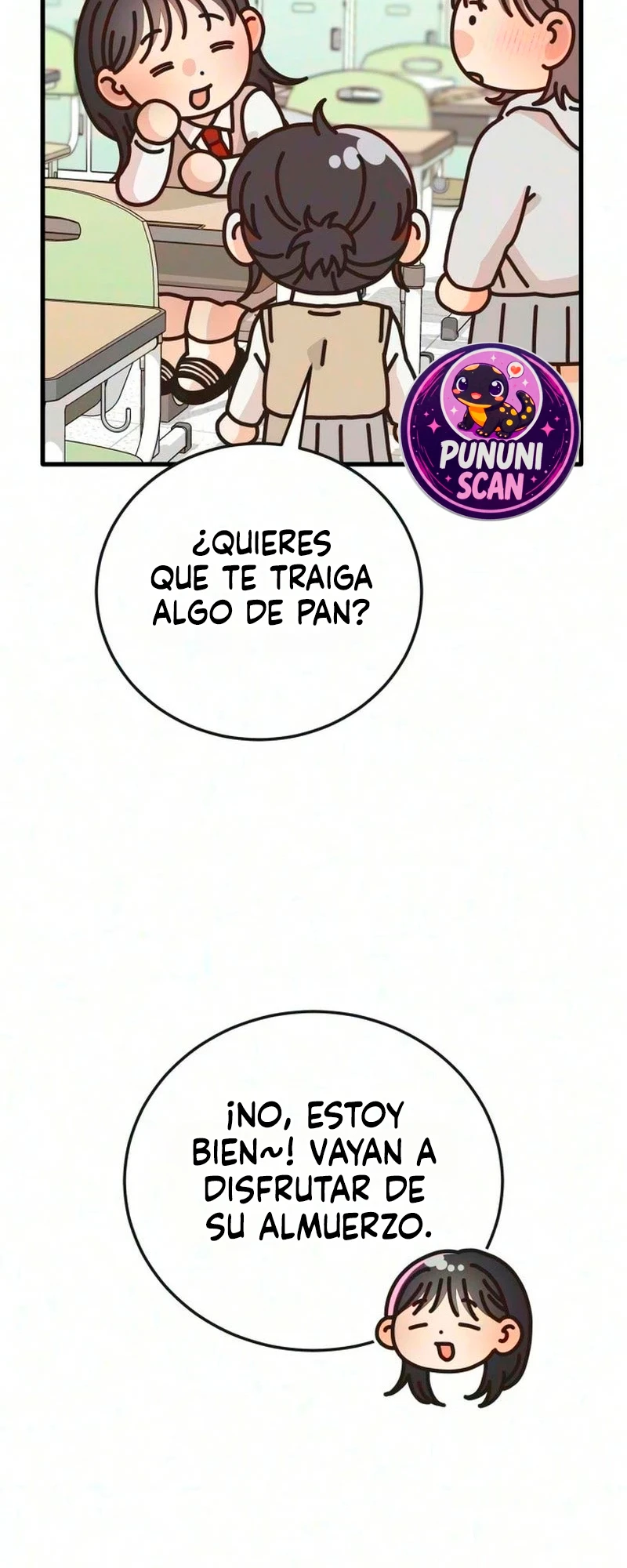 Experiencia Extracorporal Capítulo 14 - Page 14