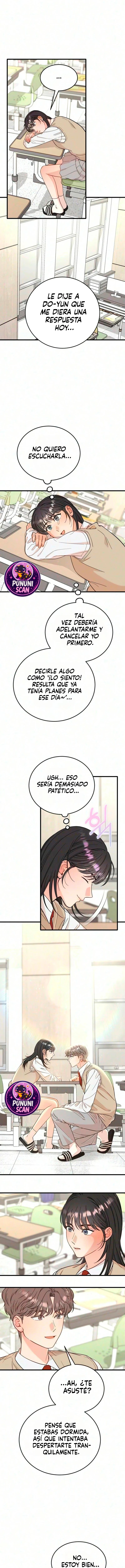 Experiencia Extracorporal Capítulo 14 - Page 15
