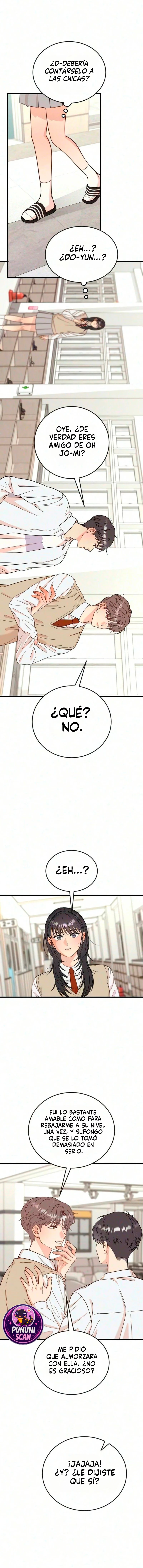 Experiencia Extracorporal Capítulo 14 - Page 19