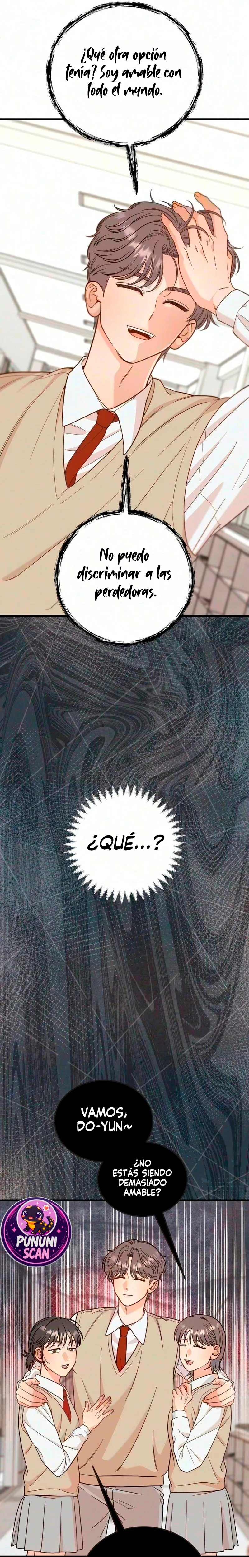 Experiencia Extracorporal Capítulo 14 - Page 20