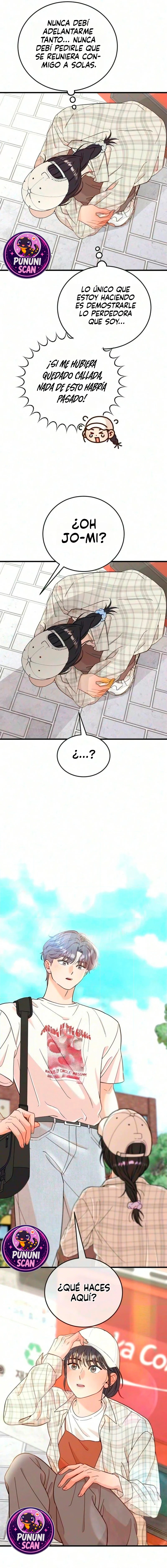 Experiencia Extracorporal Capítulo 14 - Page 28