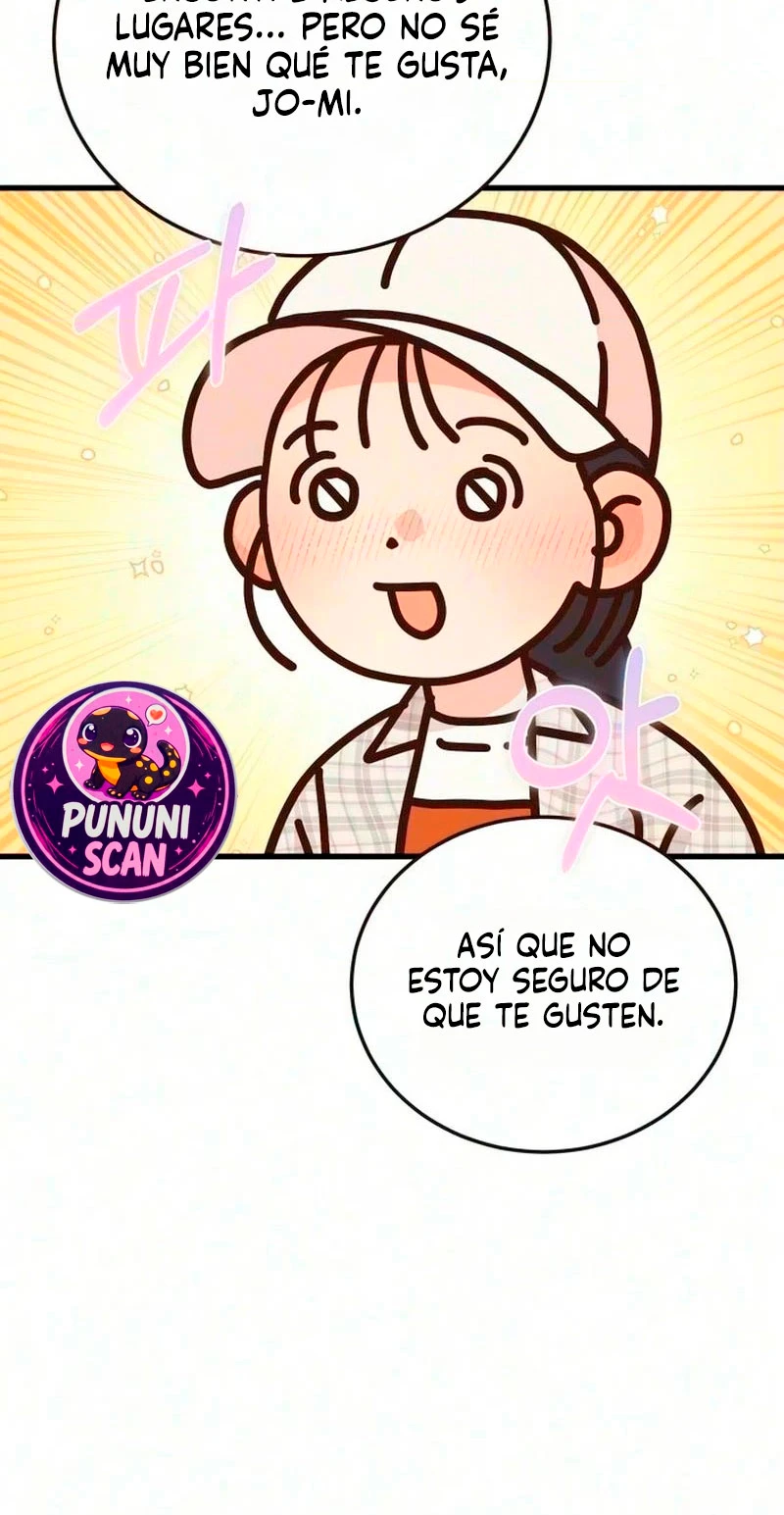 Experiencia Extracorporal Capítulo 15 - Page 3
