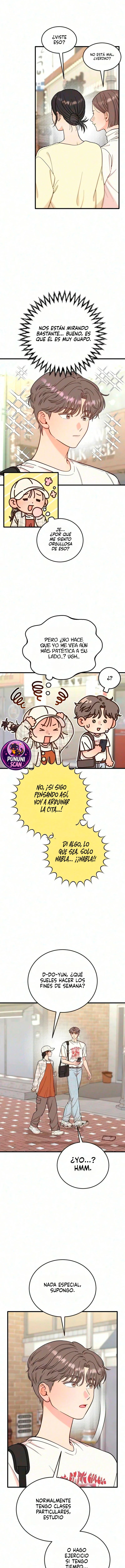 Experiencia Extracorporal Capítulo 15 - Page 6