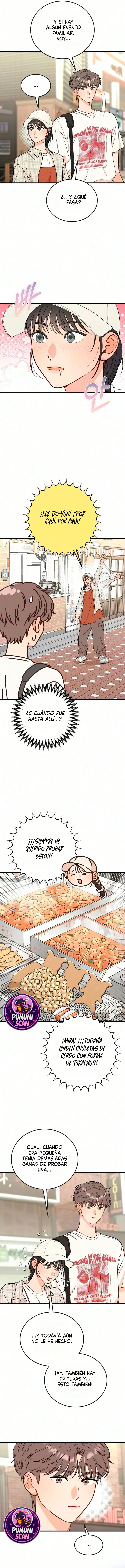 Experiencia Extracorporal Capítulo 15 - Page 8
