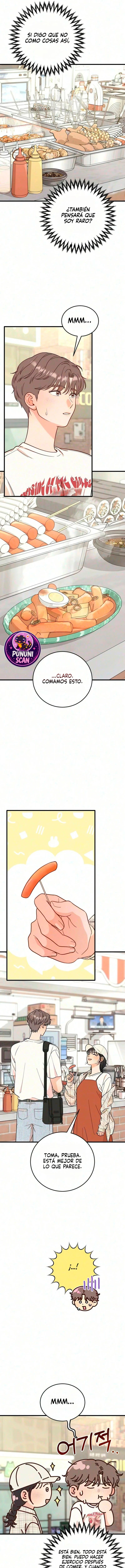 Experiencia Extracorporal Capítulo 15 - Page 12