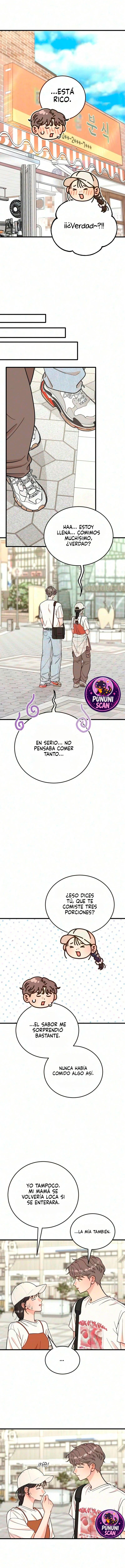 Experiencia Extracorporal Capítulo 15 - Page 14