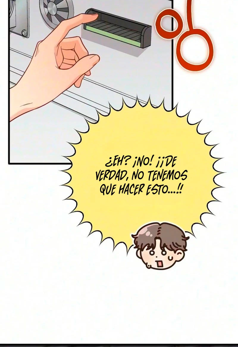 Experiencia Extracorporal Capítulo 15 - Page 17
