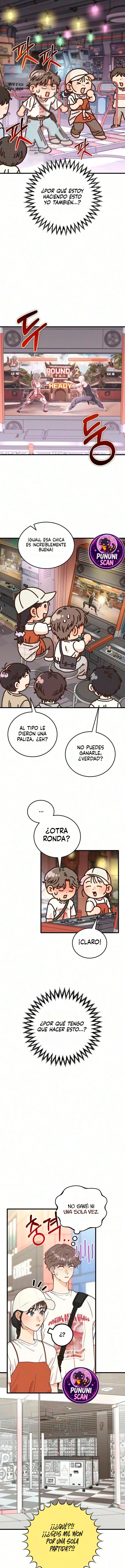 Experiencia Extracorporal Capítulo 15 - Page 18