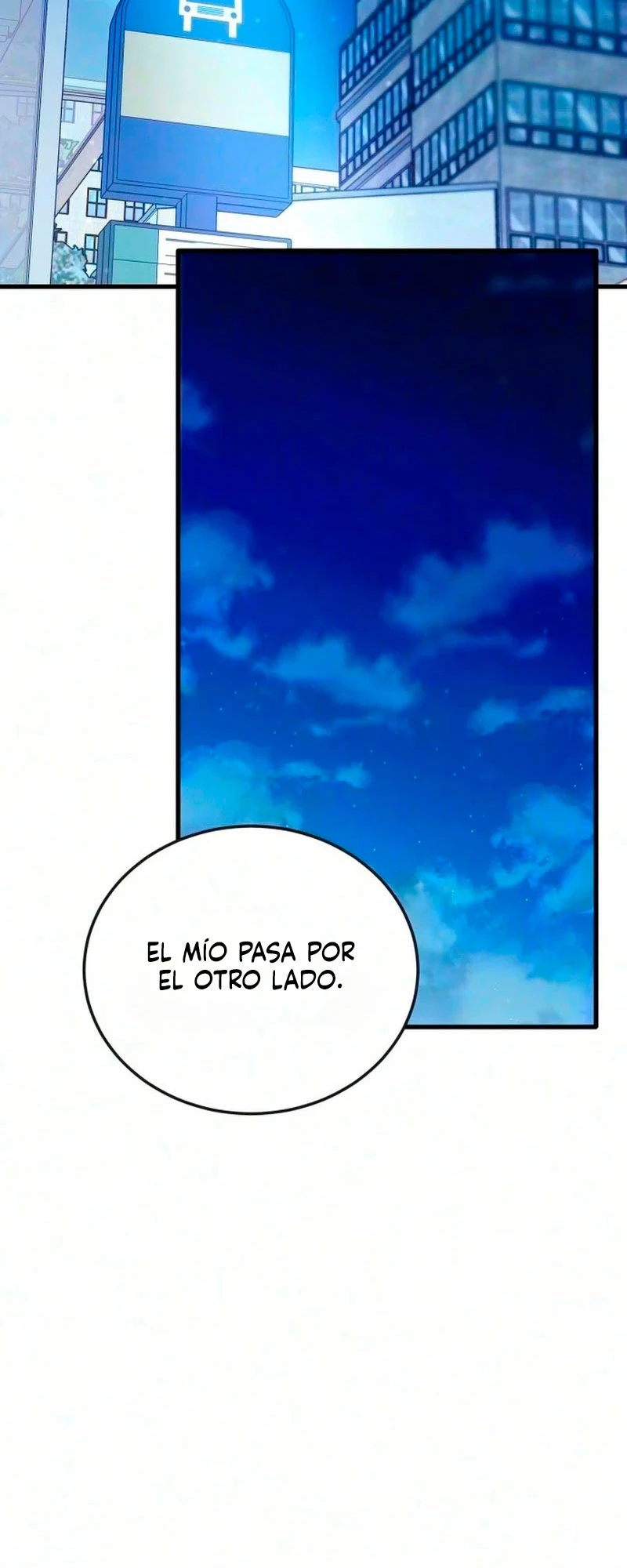 Experiencia Extracorporal Capítulo 15 - Page 22
