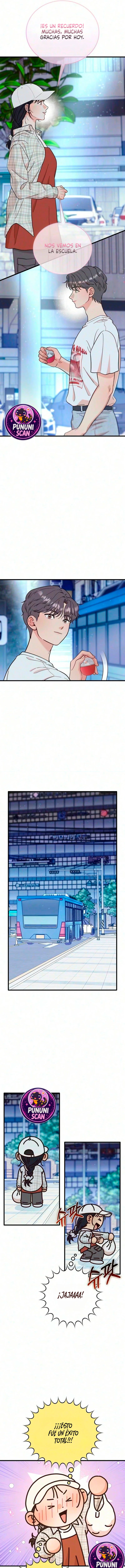 Experiencia Extracorporal Capítulo 15 - Page 25