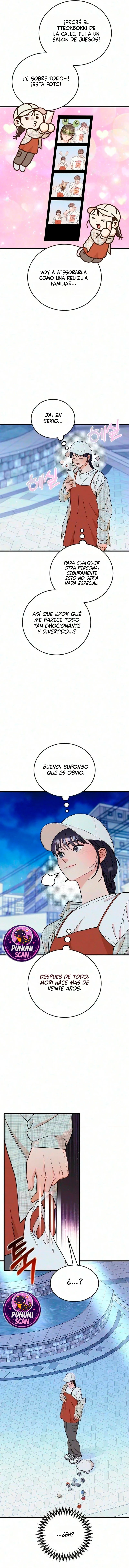 Experiencia Extracorporal Capítulo 15 - Page 27
