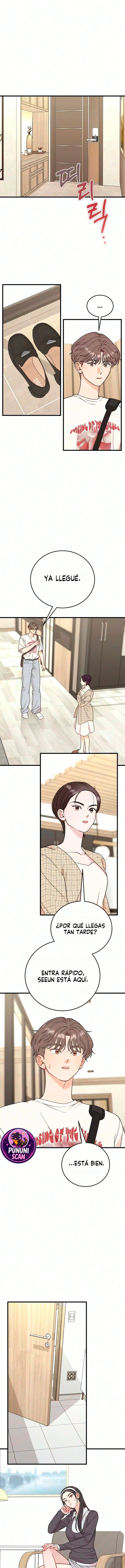 Experiencia Extracorporal Capítulo 16 - Page 4
