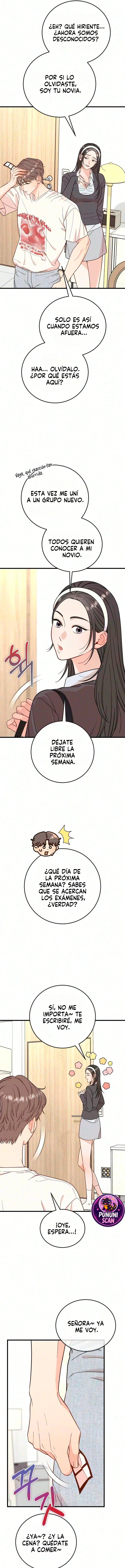 Experiencia Extracorporal Capítulo 16 - Page 8