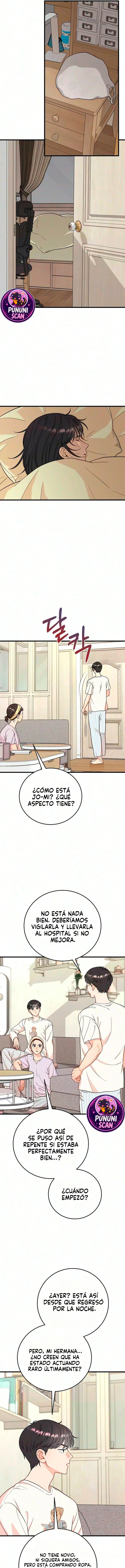 Experiencia Extracorporal Capítulo 16 - Page 10