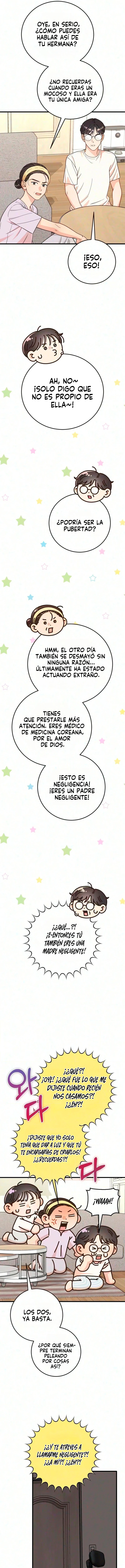 Experiencia Extracorporal Capítulo 16 - Page 12