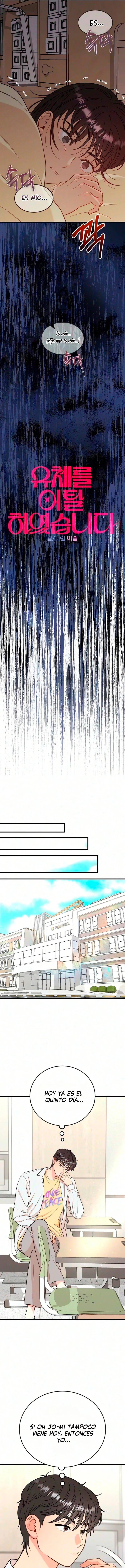 Experiencia Extracorporal Capítulo 16 - Page 14