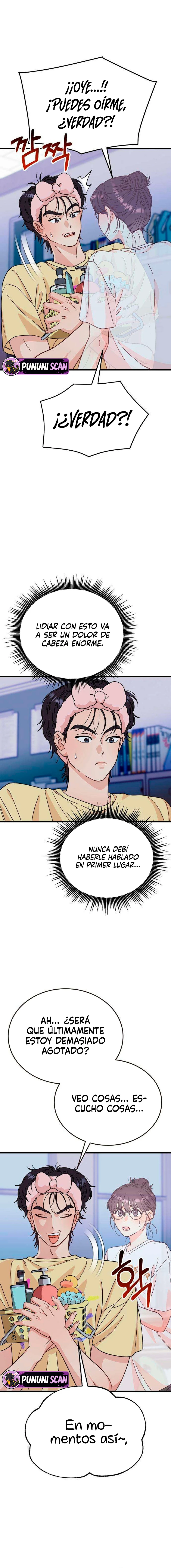 Experiencia Extracorporal Capítulo 2 - Page 3