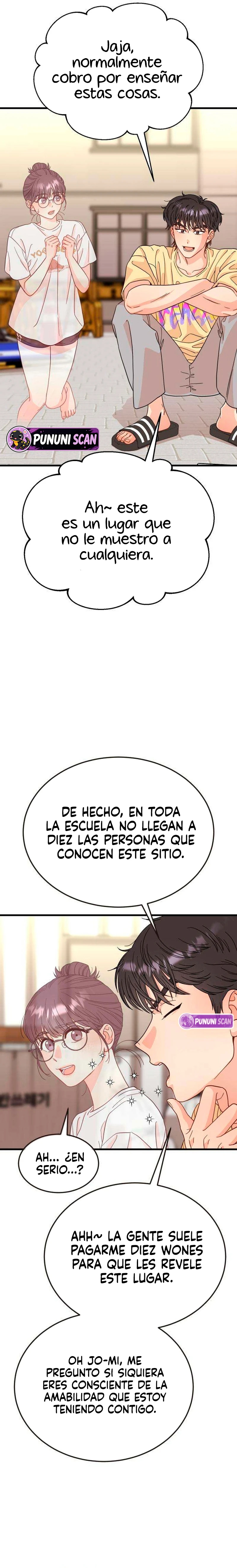 Experiencia Extracorporal Capítulo 2 - Page 13