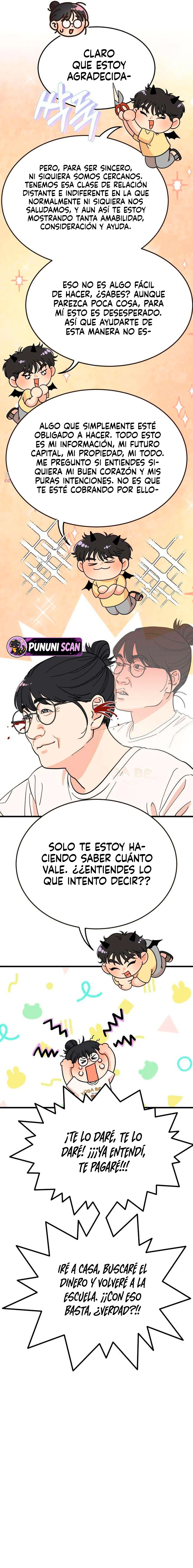 Experiencia Extracorporal Capítulo 2 - Page 14