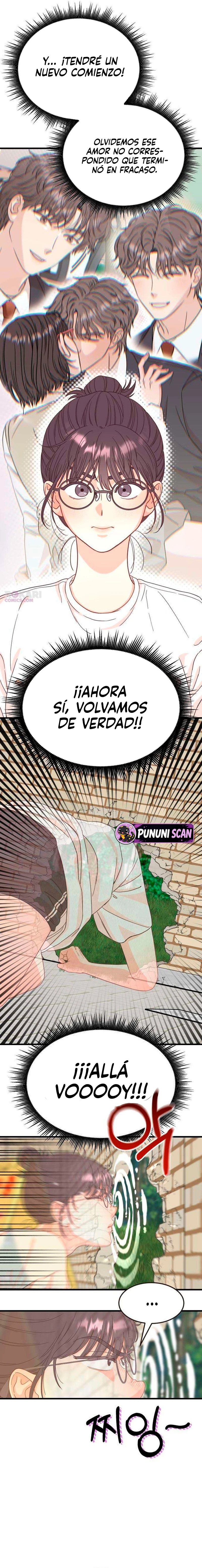 Experiencia Extracorporal Capítulo 2 - Page 16