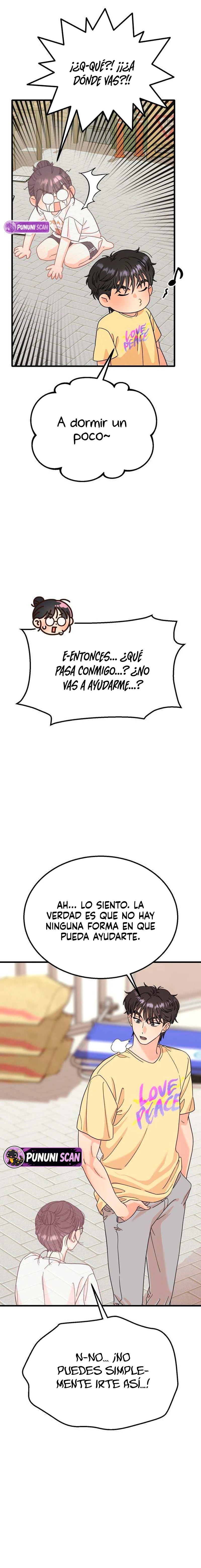 Experiencia Extracorporal Capítulo 2 - Page 18