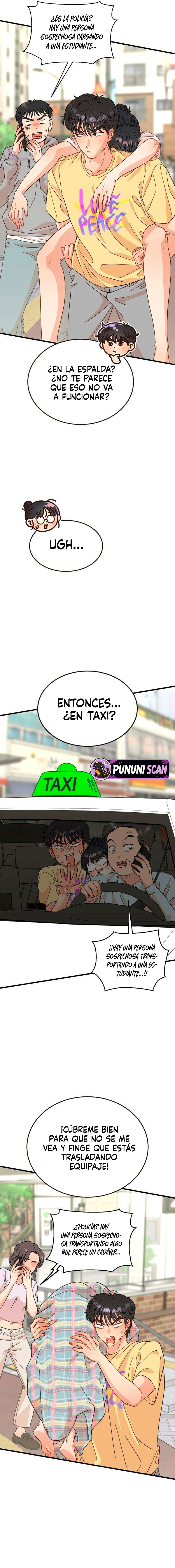 Experiencia Extracorporal Capítulo 2 - Page 24