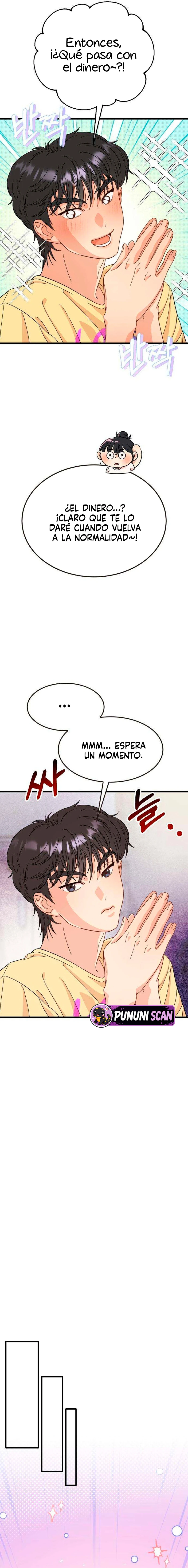 Experiencia Extracorporal Capítulo 2 - Page 26