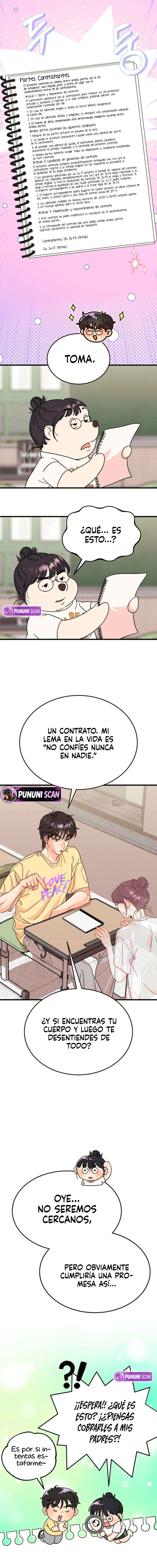 Experiencia Extracorporal Capítulo 2 - Page 27