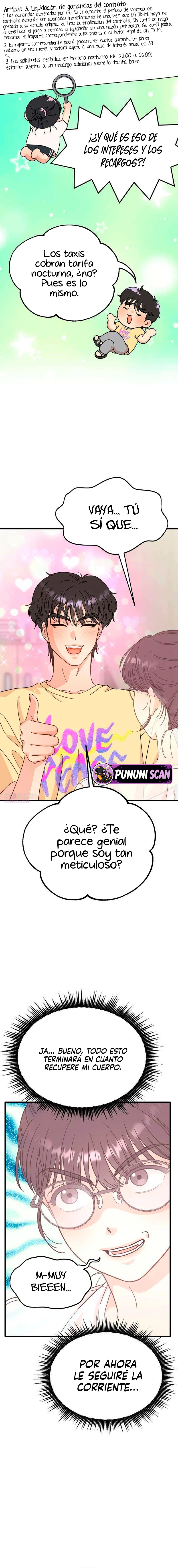 Experiencia Extracorporal Capítulo 2 - Page 28