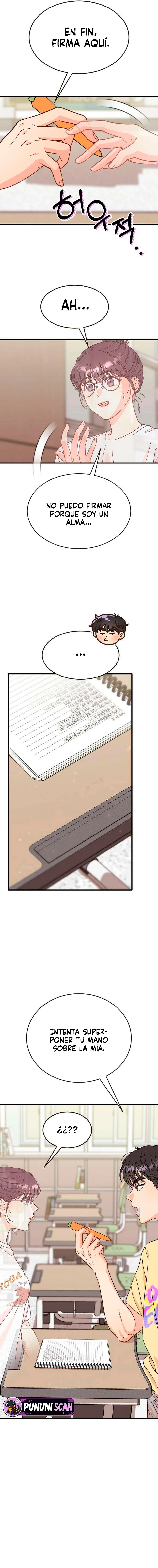 Experiencia Extracorporal Capítulo 2 - Page 29