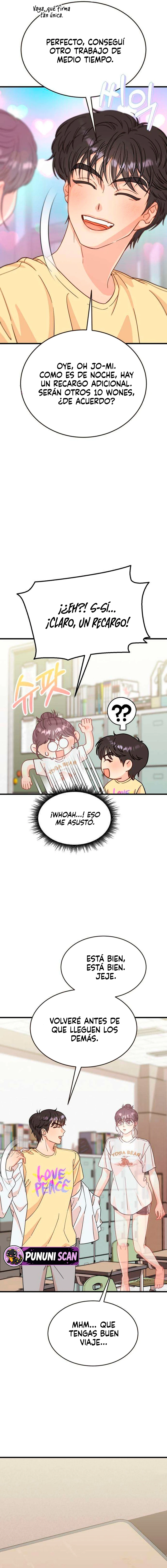 Experiencia Extracorporal Capítulo 2 - Page 32