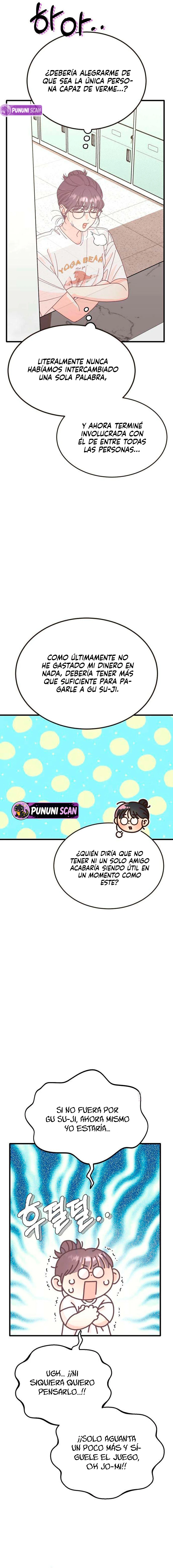 Experiencia Extracorporal Capítulo 3 - Page 5
