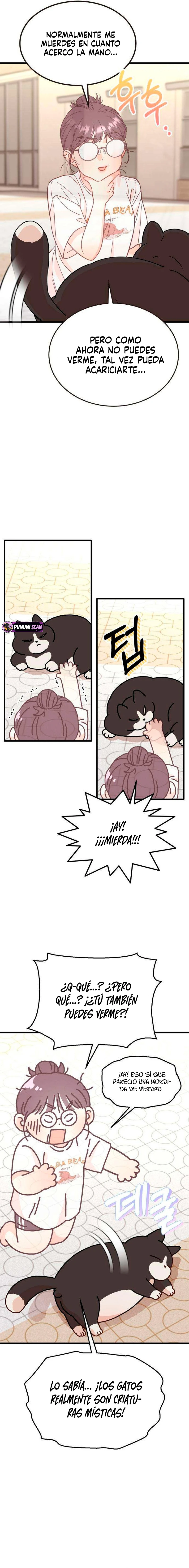 Experiencia Extracorporal Capítulo 3 - Page 10