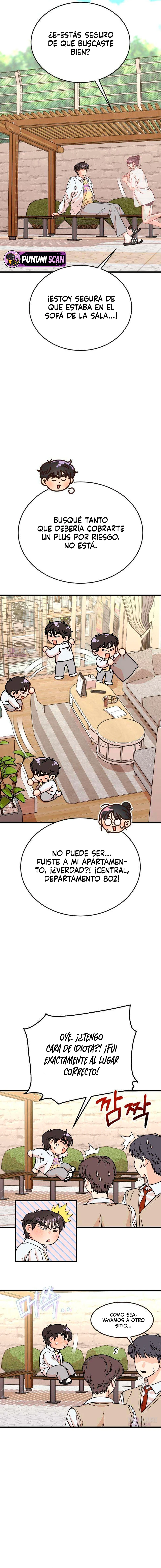 Experiencia Extracorporal Capítulo 3 - Page 13