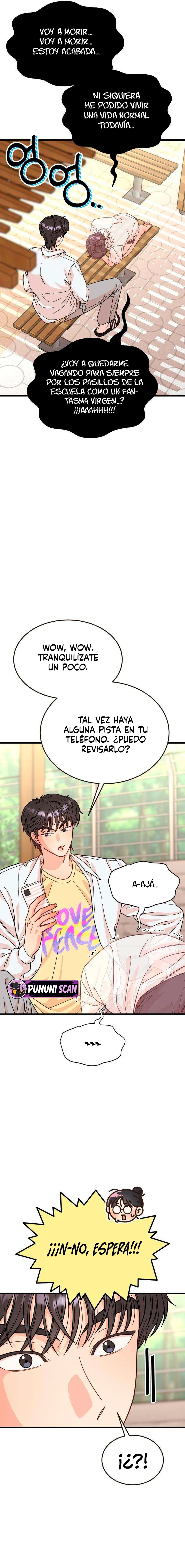 Experiencia Extracorporal Capítulo 3 - Page 16
