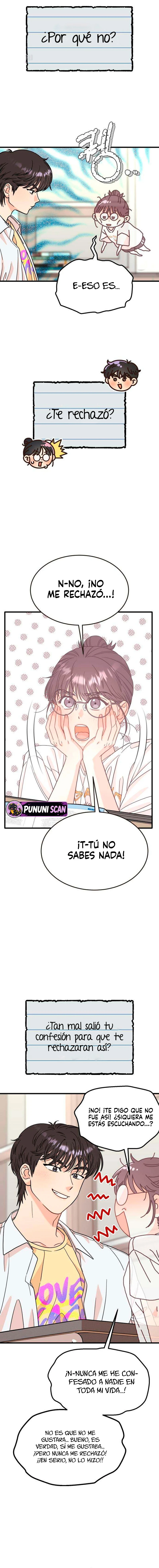 Experiencia Extracorporal Capítulo 3 - Page 22