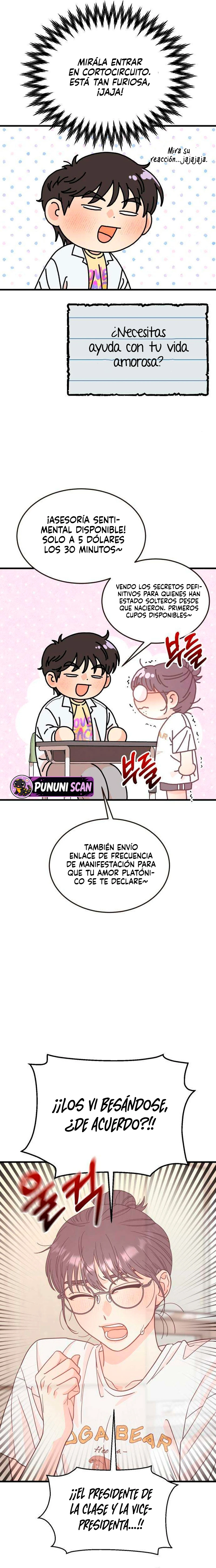 Experiencia Extracorporal Capítulo 3 - Page 23
