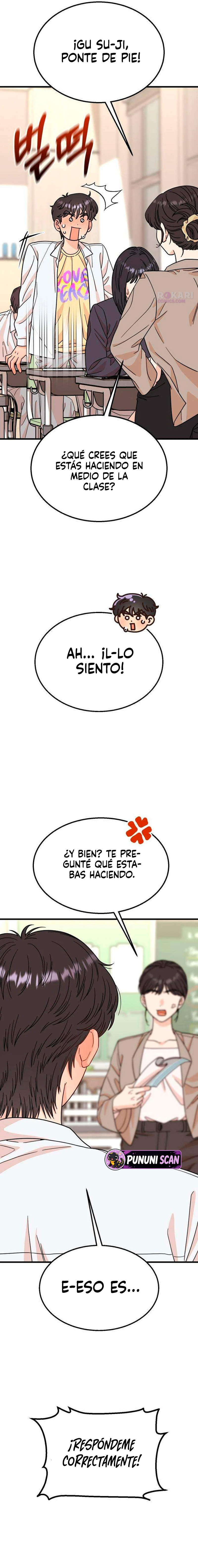 Experiencia Extracorporal Capítulo 3 - Page 25