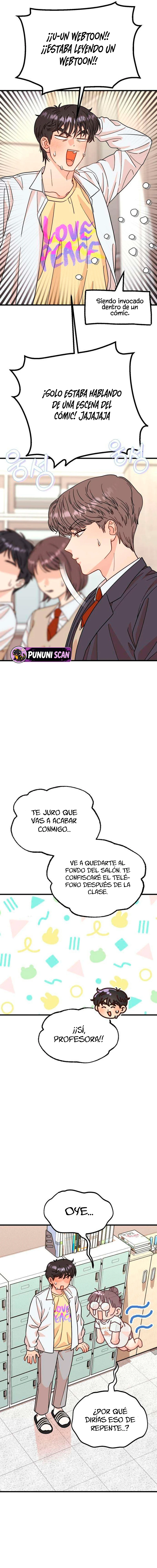 Experiencia Extracorporal Capítulo 3 - Page 26