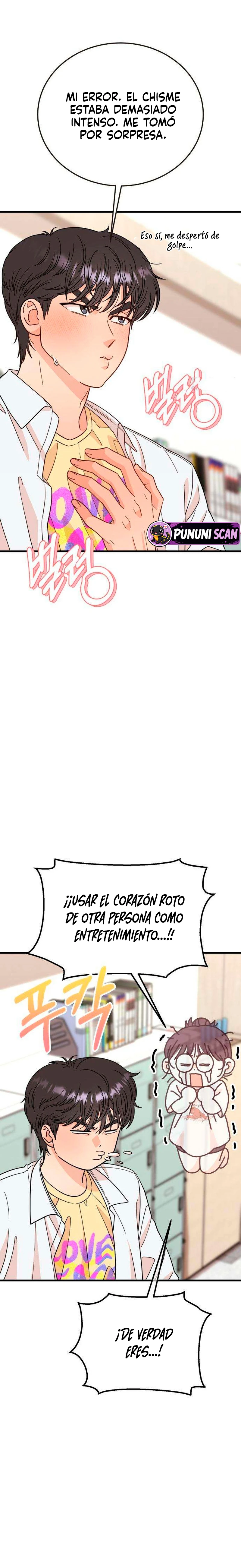 Experiencia Extracorporal Capítulo 3 - Page 27