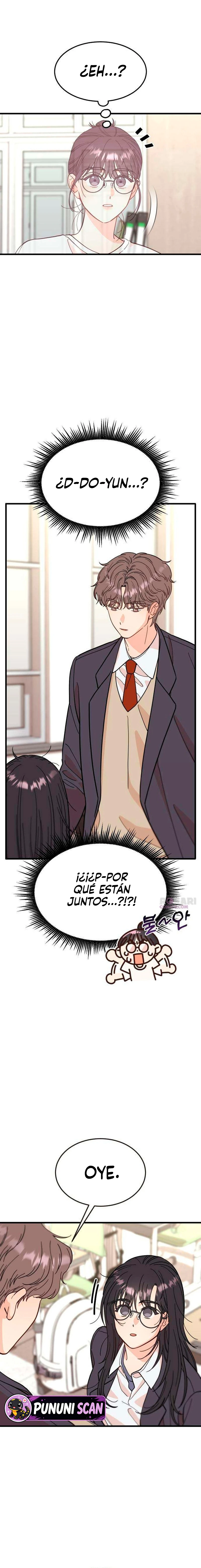 Experiencia Extracorporal Capítulo 4 - Page 4
