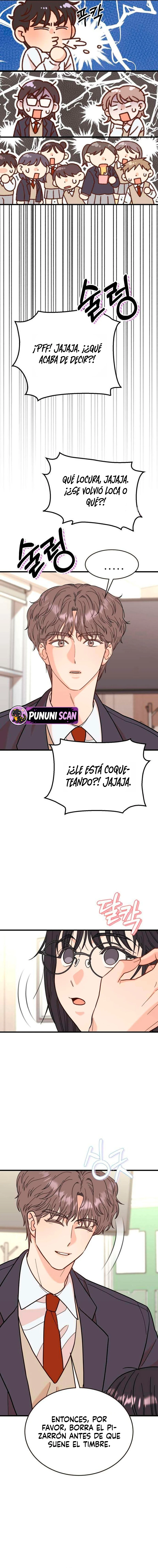 Experiencia Extracorporal Capítulo 4 - Page 6