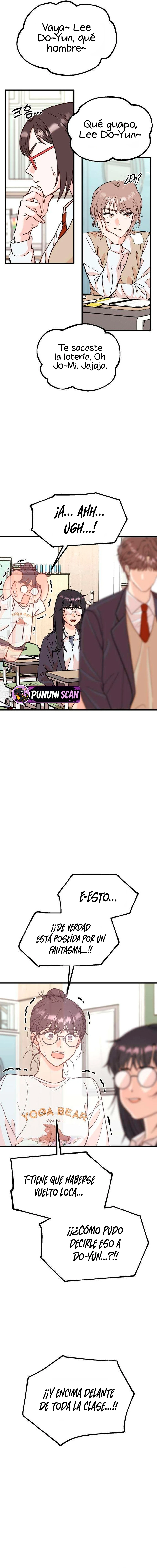Experiencia Extracorporal Capítulo 4 - Page 7