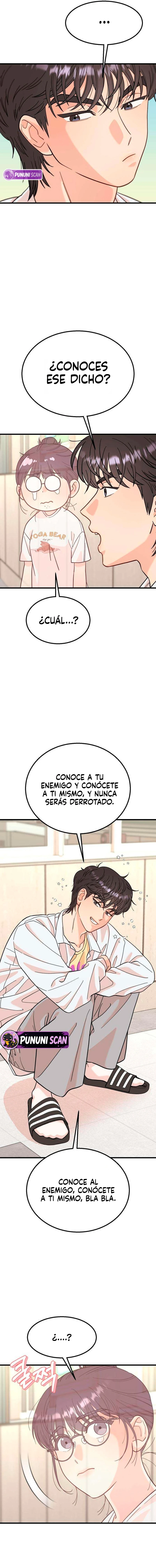 Experiencia Extracorporal Capítulo 4 - Page 11