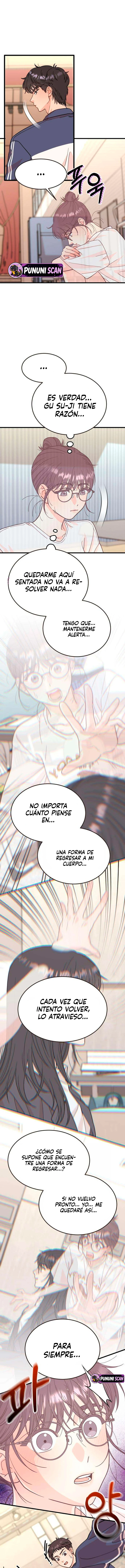 Experiencia Extracorporal Capítulo 4 - Page 14