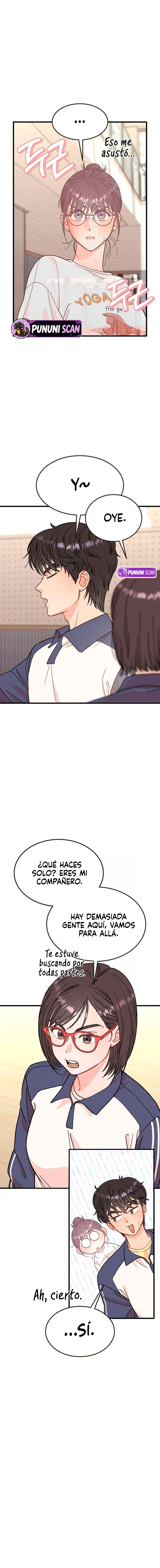 Experiencia Extracorporal Capítulo 4 - Page 17