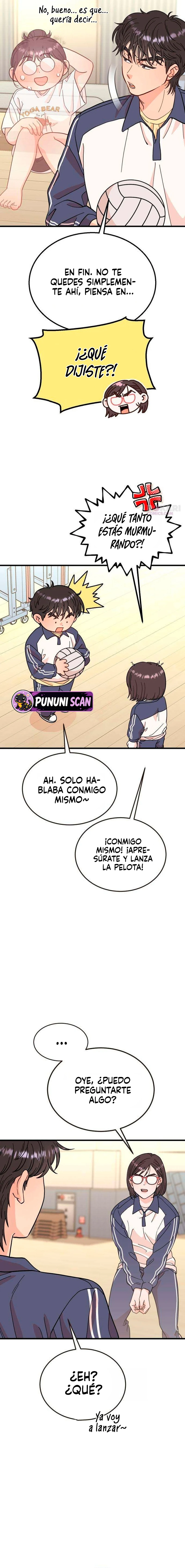 Experiencia Extracorporal Capítulo 4 - Page 19