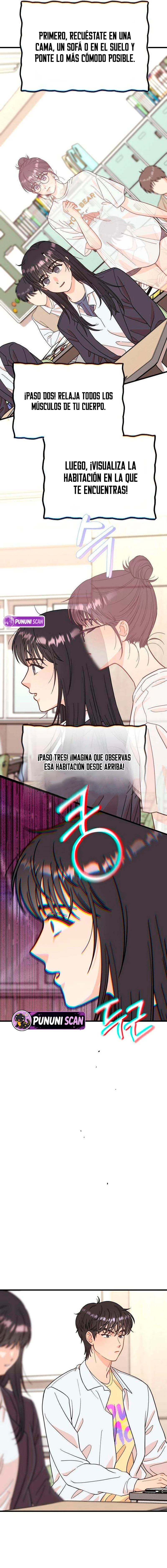 Experiencia Extracorporal Capítulo 4 - Page 27